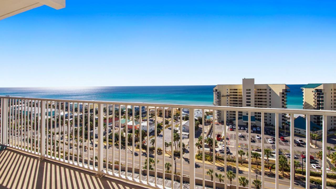 Holiday home Latitude Adjustment At Laketown Wharf #1107 By Nautical Properties Vacation Panama City Beach